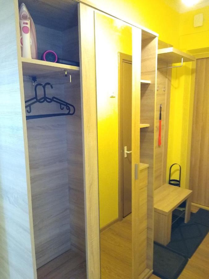 Brivdienu Dzivoklis Madona Exterior foto
